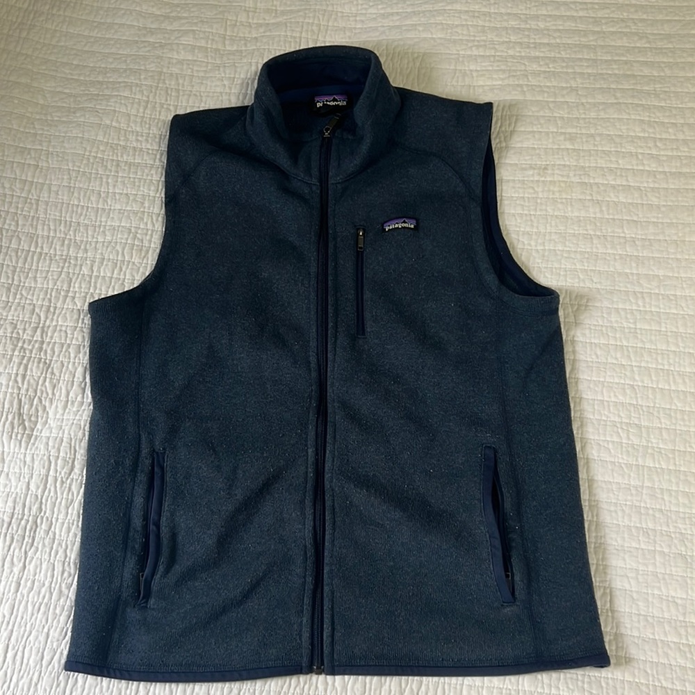 Patagonia vest XL